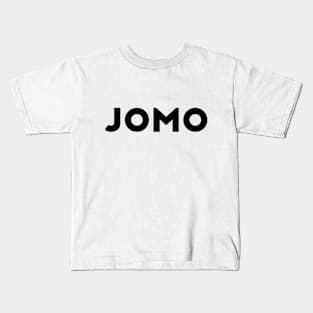 JOMO Kids T-Shirt